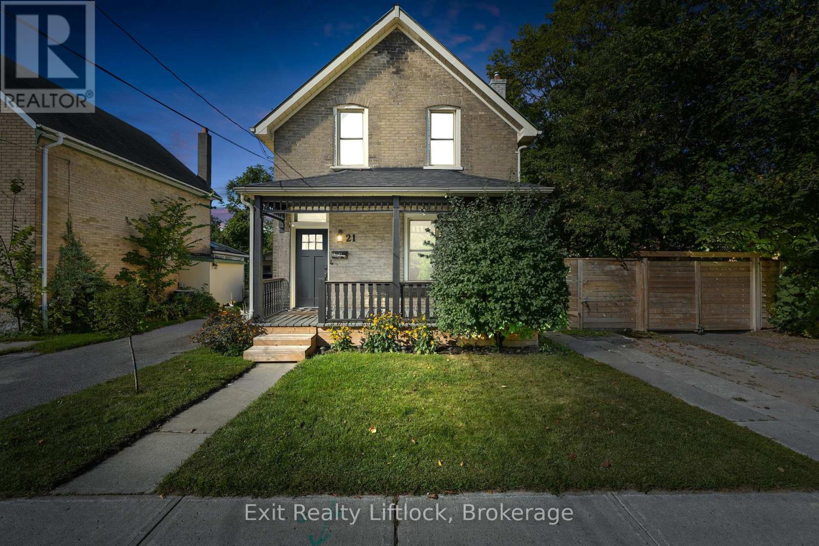 21 AYLMER STREET S, Peterborough, Ontario