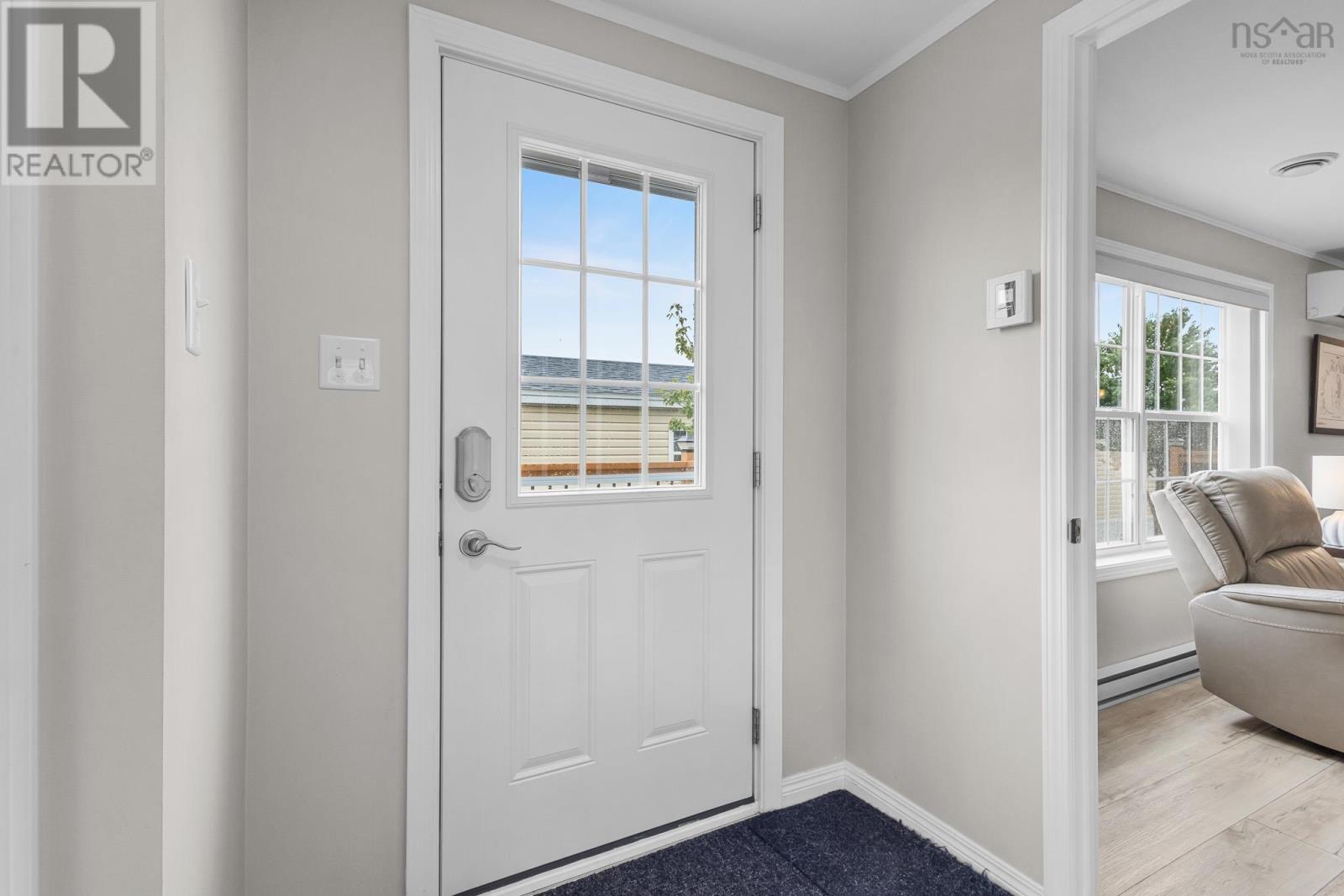 Entry