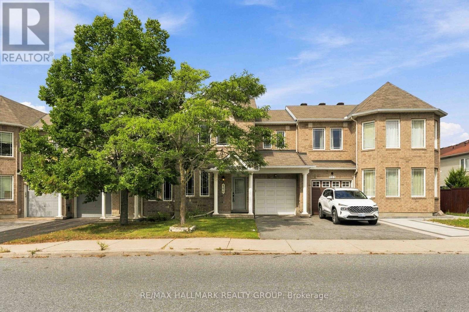 486 PAUL METIVIER DRIVE, Ottawa, Ontario