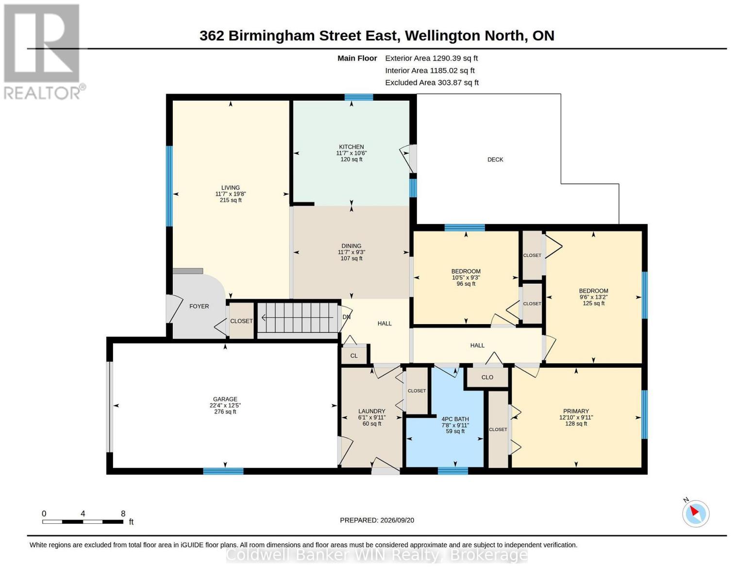 362 Birmingham Street E, Wellington North, Ontario  N0G 2L2 - Photo 27 - X13807946