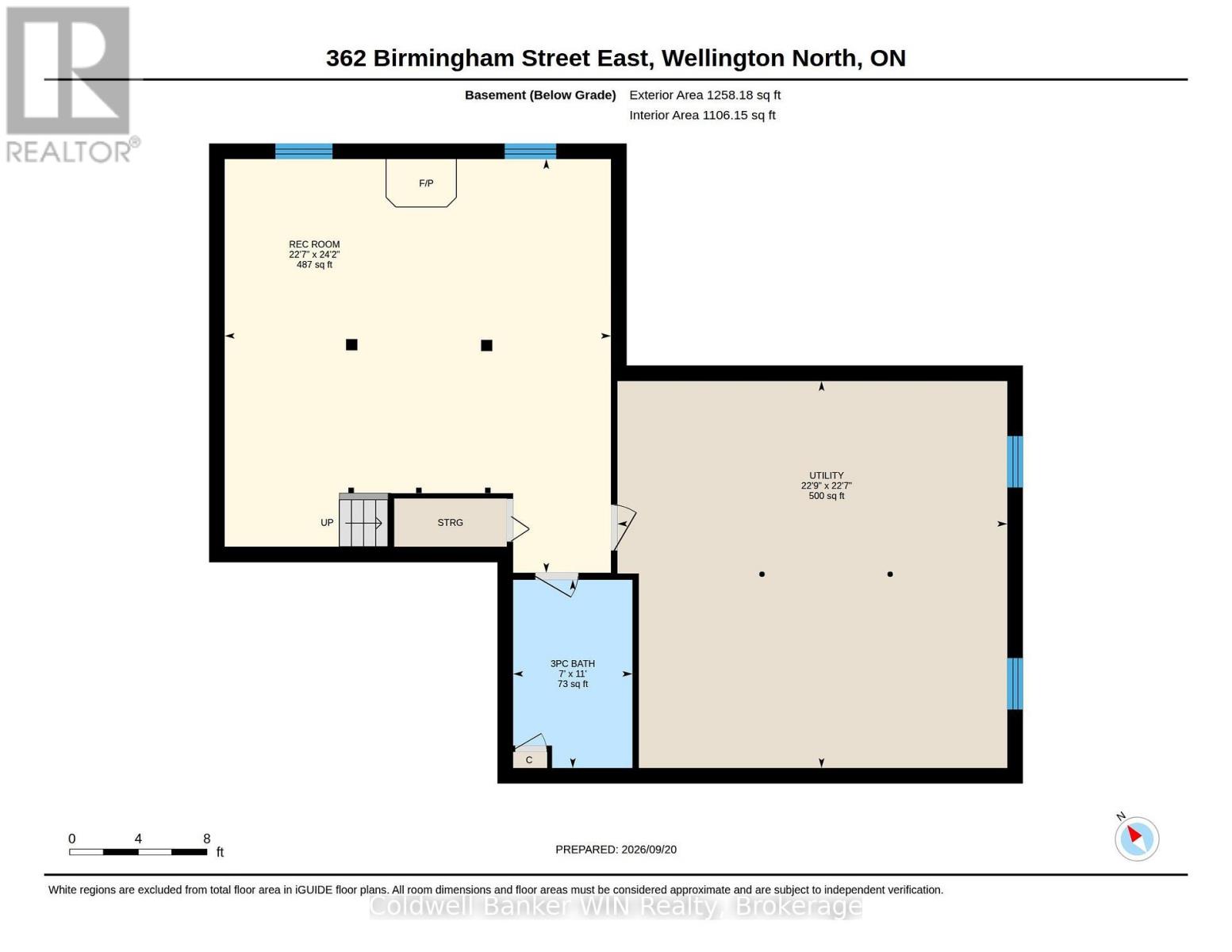 362 Birmingham Street E, Wellington North, Ontario  N0G 2L2 - Photo 28 - X13807946