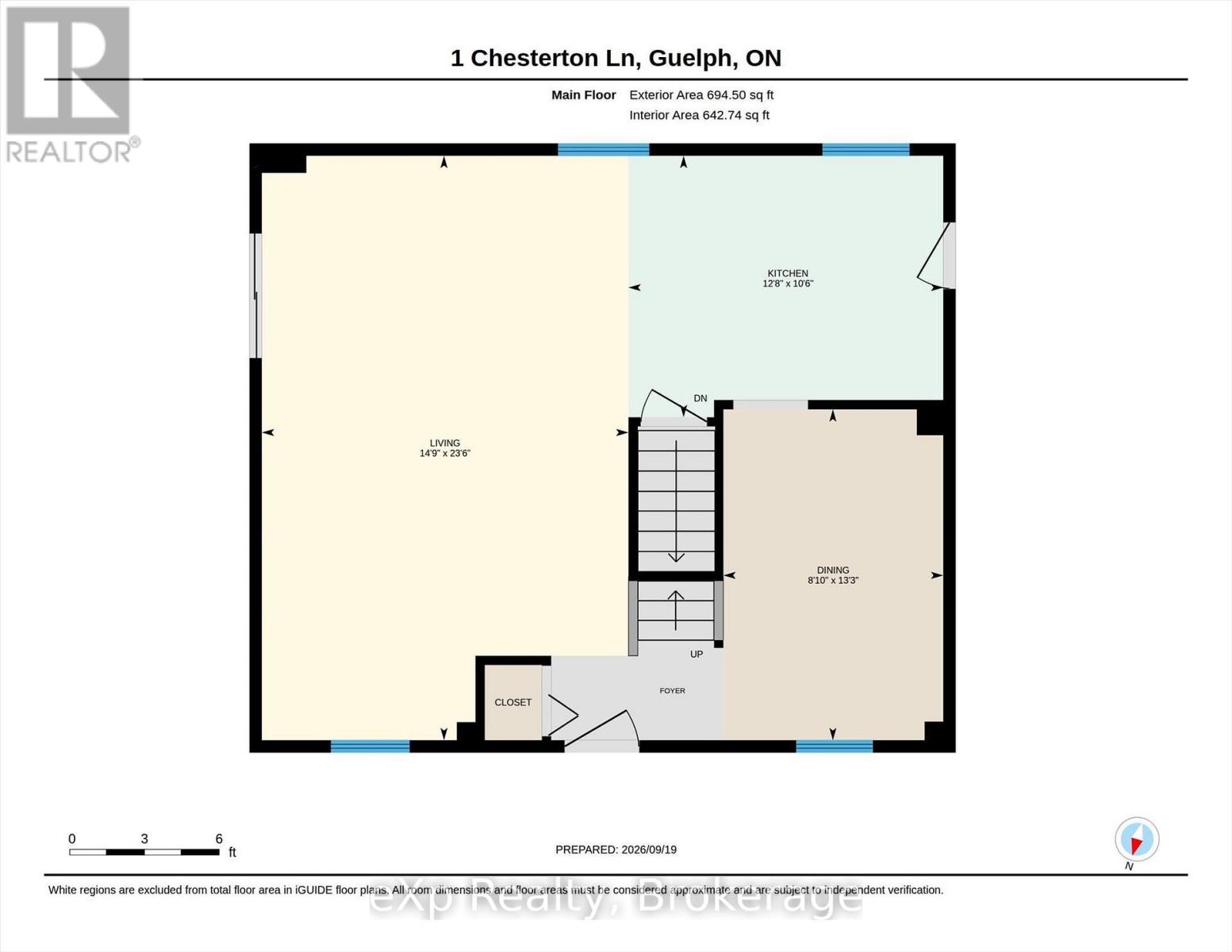 1 Chesterton Lane, Guelph, Ontario  N1E 6T1 - Photo 49 - X13807950