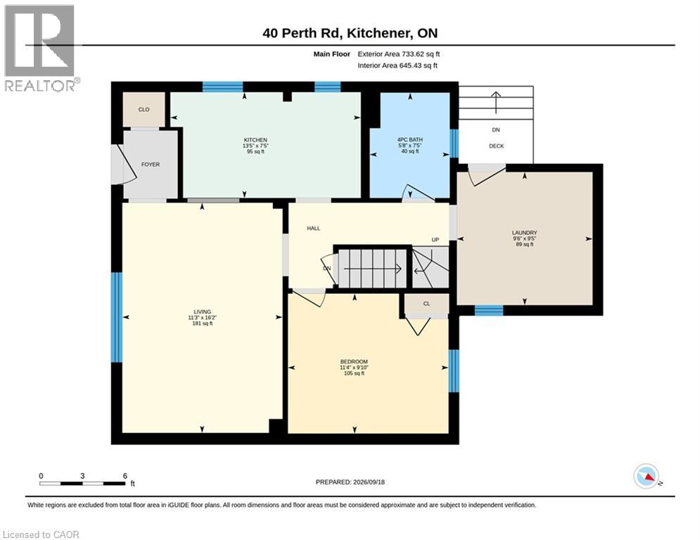 40 Perth Road, Kitchener, Ontario  N2M 3G5 - Photo 30 - 40864975