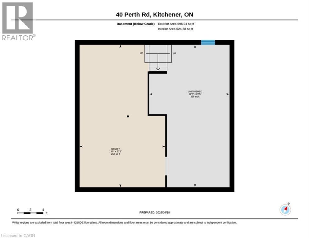 40 Perth Road, Kitchener, Ontario  N2M 3G5 - Photo 32 - 40864975