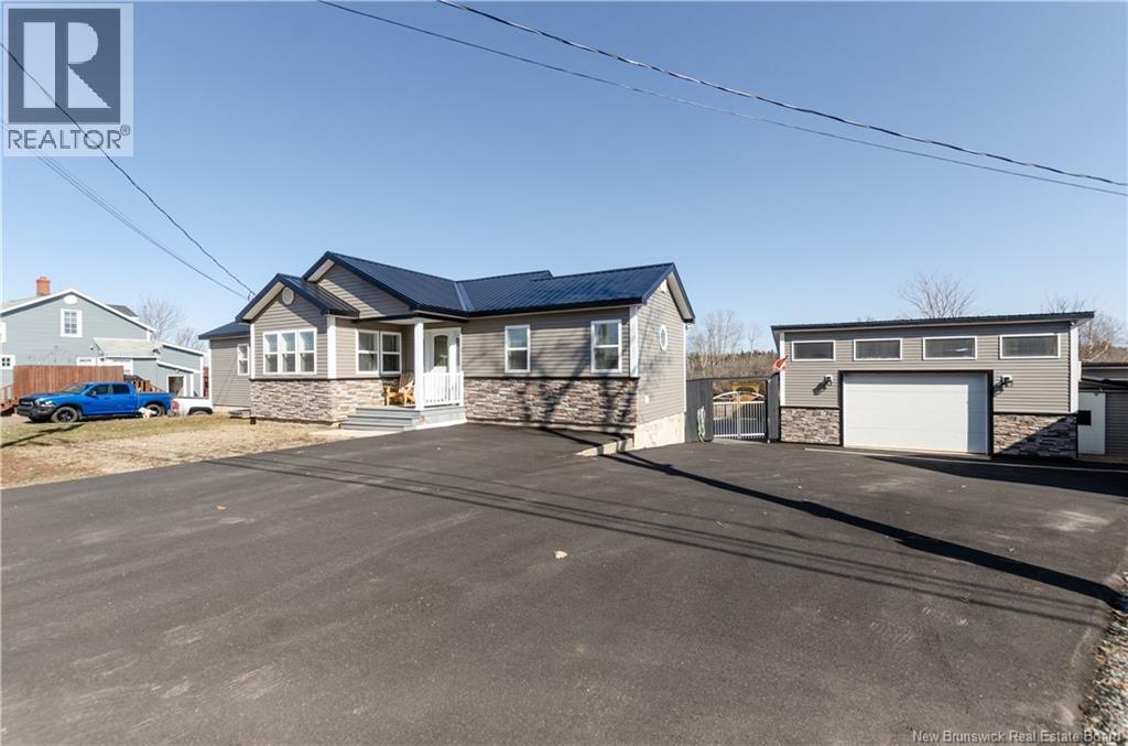 110 Old Post Road, Petitcodiac, New Brunswick  E4Z 4P1 - Photo 1 - NB133137
