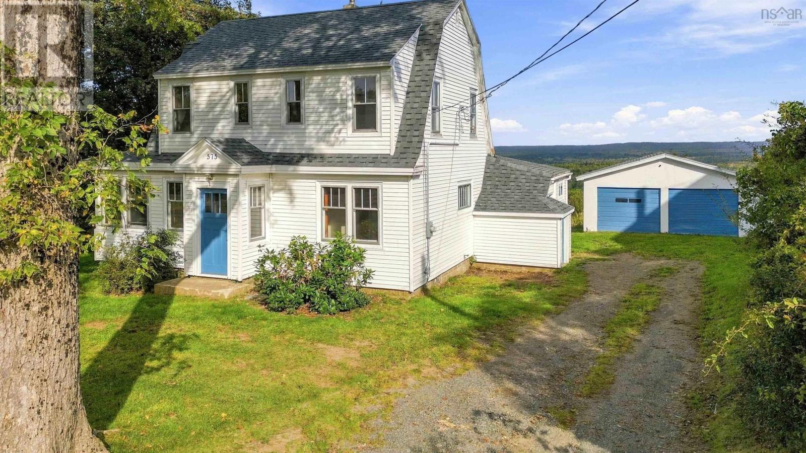 575 Marshalltown Road, Marshalltown, Nova Scotia  B0V 1A0 - Photo 2 - 202623886