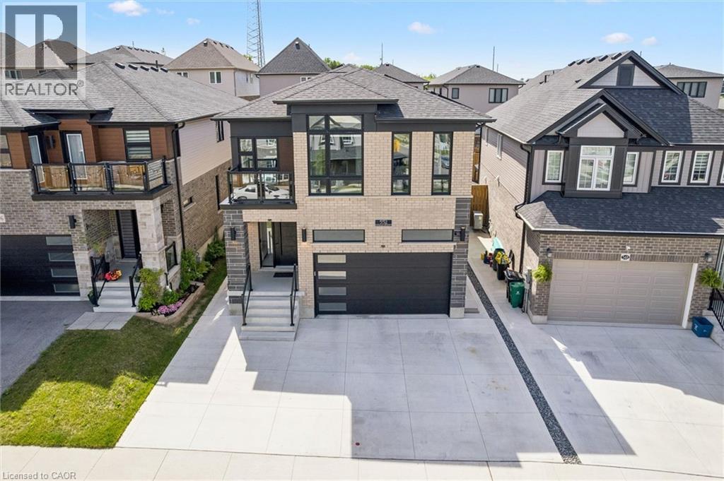 552 Nathalie Crescent, Kitchener, Ontario  N2E 0H9 - Photo 5 - 40863351
