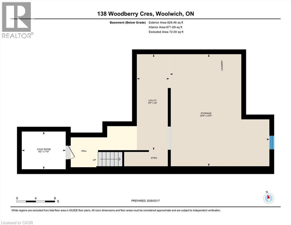 138 Woodberry Crescent, Elmira, Ontario  N3B 0E5 - Photo 42 - 40864943