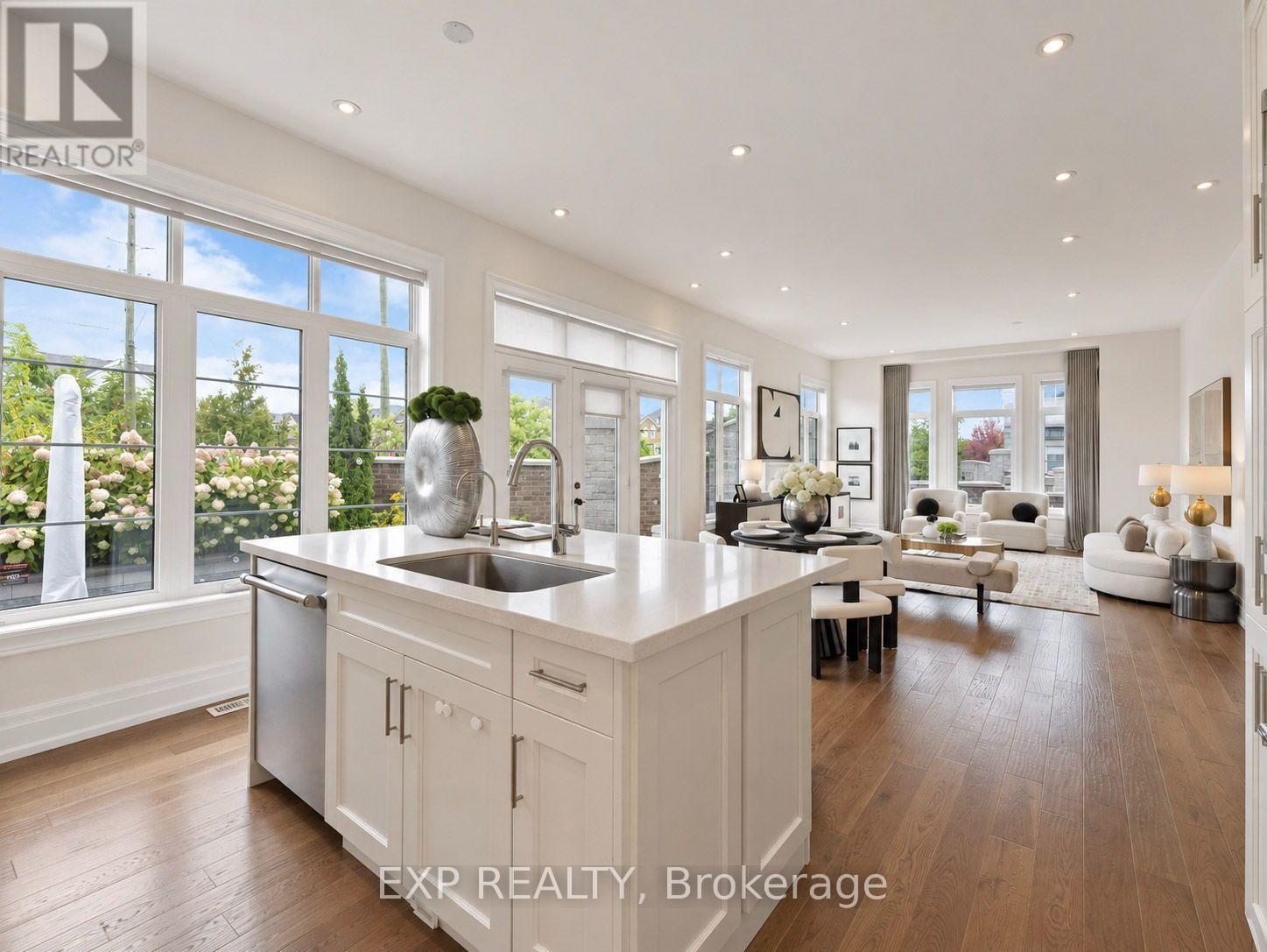 34 SETTLEMENT CRESCENT, Richmond Hill, Ontario