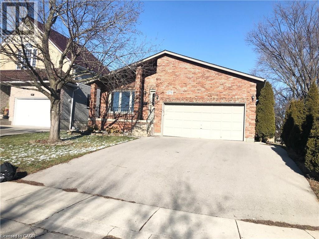 576 TEMPLEMEAD Drive Unit# 1, Hamilton, Ontario