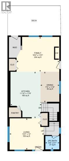 721 Chinook Gate Lane, Airdrie, Alberta  T4B 4W1 - Photo 47 - A2345786