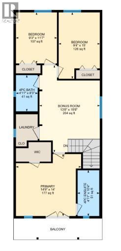 721 Chinook Gate Lane, Airdrie, Alberta  T4B 4W1 - Photo 48 - A2345786