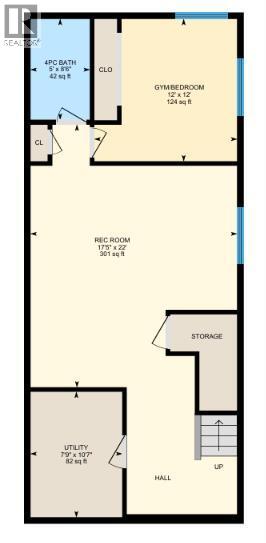 721 Chinook Gate Lane, Airdrie, Alberta  T4B 4W1 - Photo 49 - A2345786