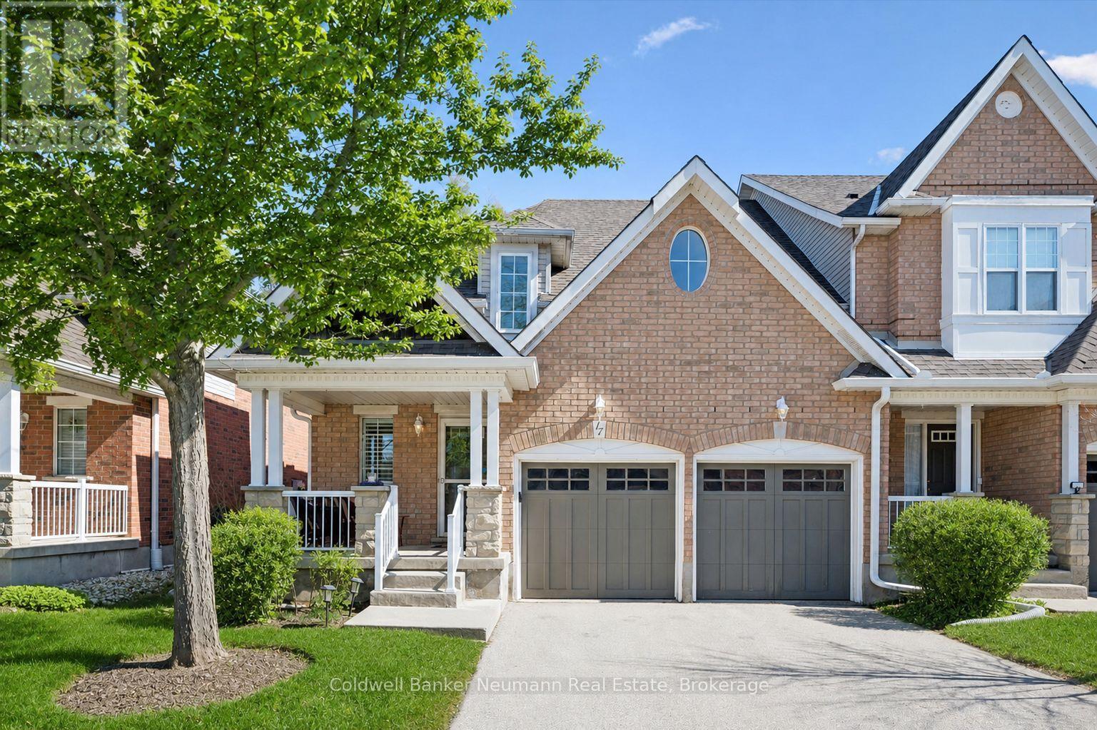 17 - 165 TERRAVIEW CRESCENT, Guelph, Ontario