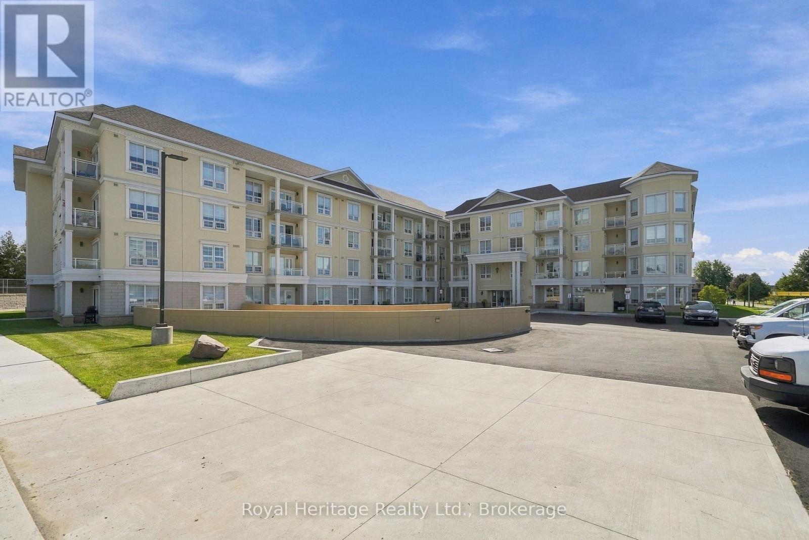 106 - 21 Brookhouse Drive, Clarington, Ontario L1B 0V4 - Photo 2 - E13808000