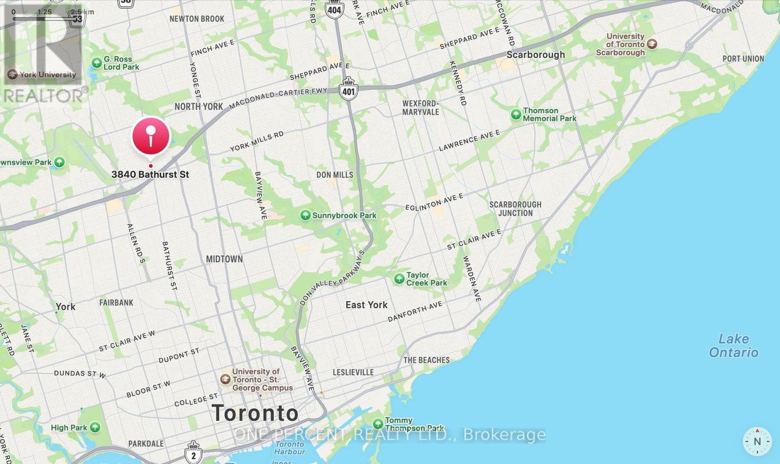 109 - 3840 Bathurst Street, Toronto, Ontario  M3H 6C6 - Photo 35 - C13808038