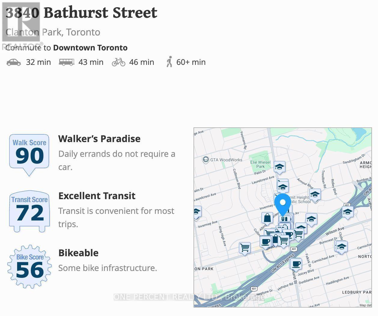 109 - 3840 Bathurst Street, Toronto, Ontario  M3H 6C6 - Photo 36 - C13808038