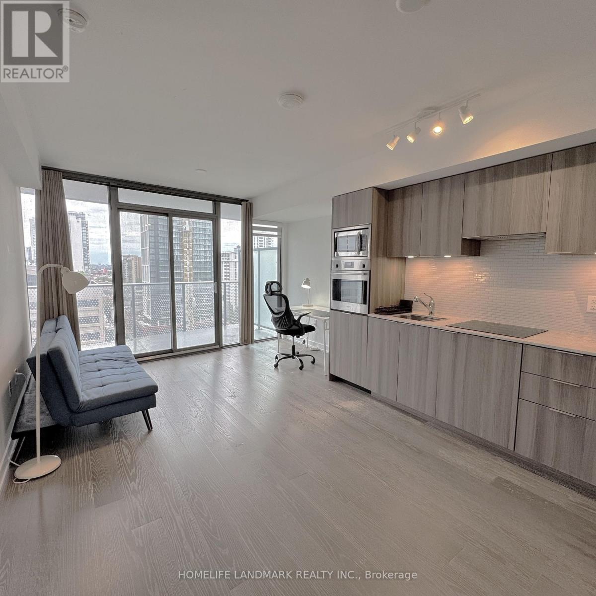 1101 - 11 Wellesley Street W, Toronto, Ontario  M4Y 1E8 - Photo 5 - C13808072