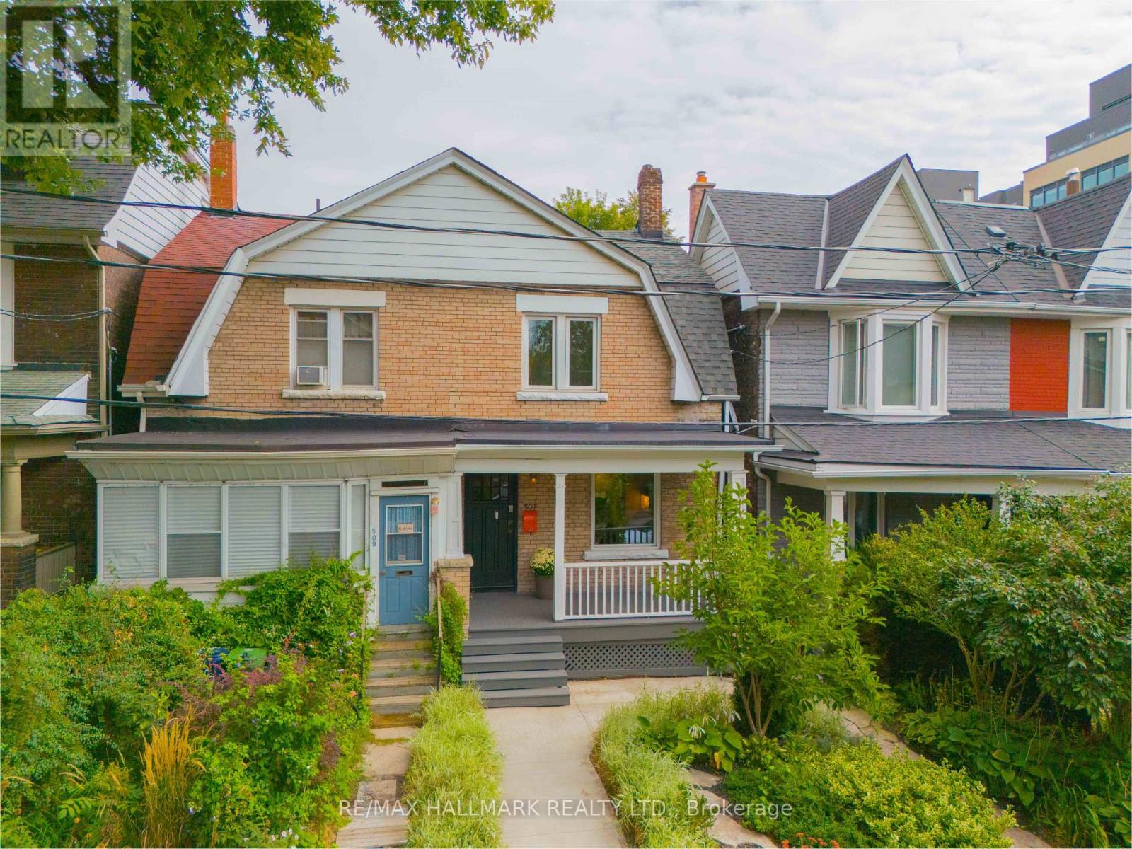 507 Logan Avenue, Toronto, Ontario  M4K 3B2 - Photo 1 - E13808068