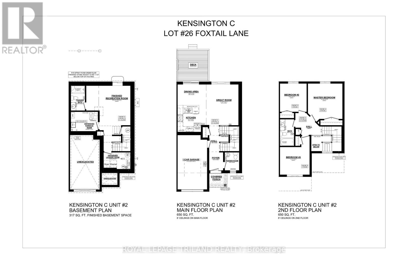 59 Foxtail Lane, St. Thomas, Ontario  N5R 0S2 - Photo 2 - X13808032