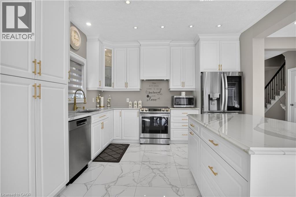 284 Chokecherry Crescent, Waterloo, Ontario  N2V 0H1 - Photo 15 - 40861173