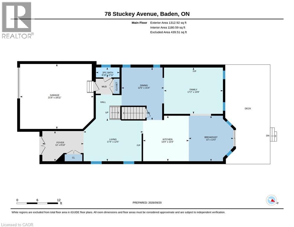 78 Stuckey Avenue, Baden, Ontario  N3A 4R5 - Photo 38 - 40864965