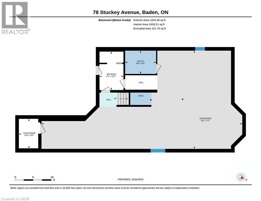 78 Stuckey Avenue, Baden, Ontario  N3A 4R5 - Photo 40 - 40864965