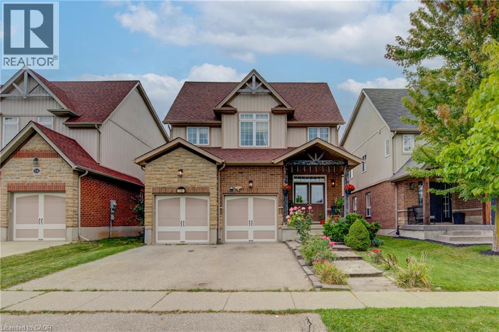 78 STUCKEY Avenue, Baden, Ontario