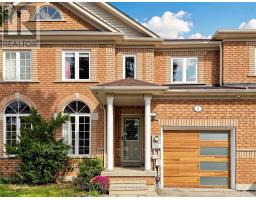 8 BULLRUSH DRIVE, Vaughan, Ontario