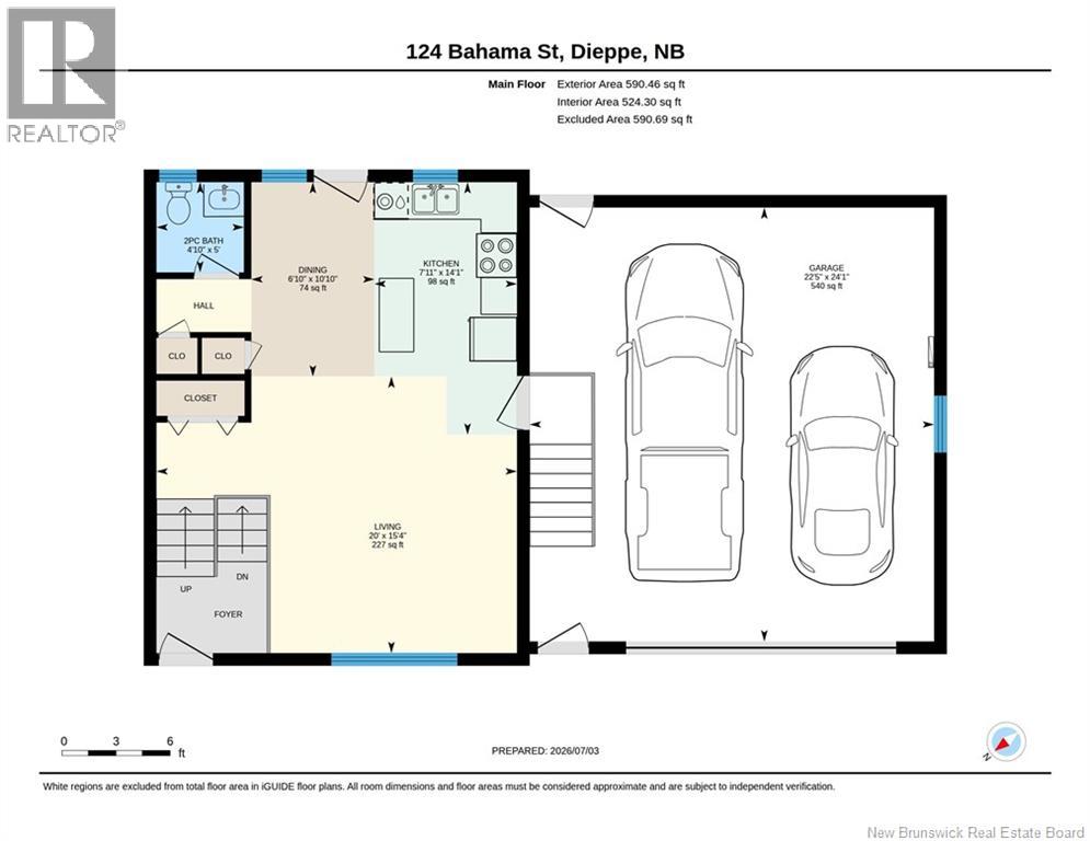 124-126 Bahama Street, Dieppe, New Brunswick  E1A 7X7 - Photo 45 - NB148158