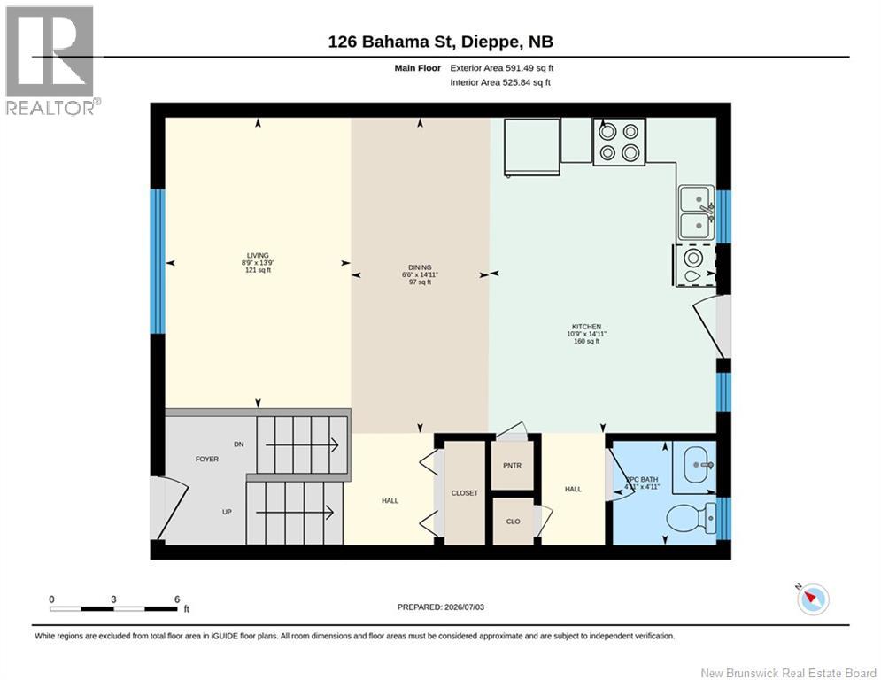 124-126 Bahama Street, Dieppe, New Brunswick  E1A 7X7 - Photo 47 - NB148158