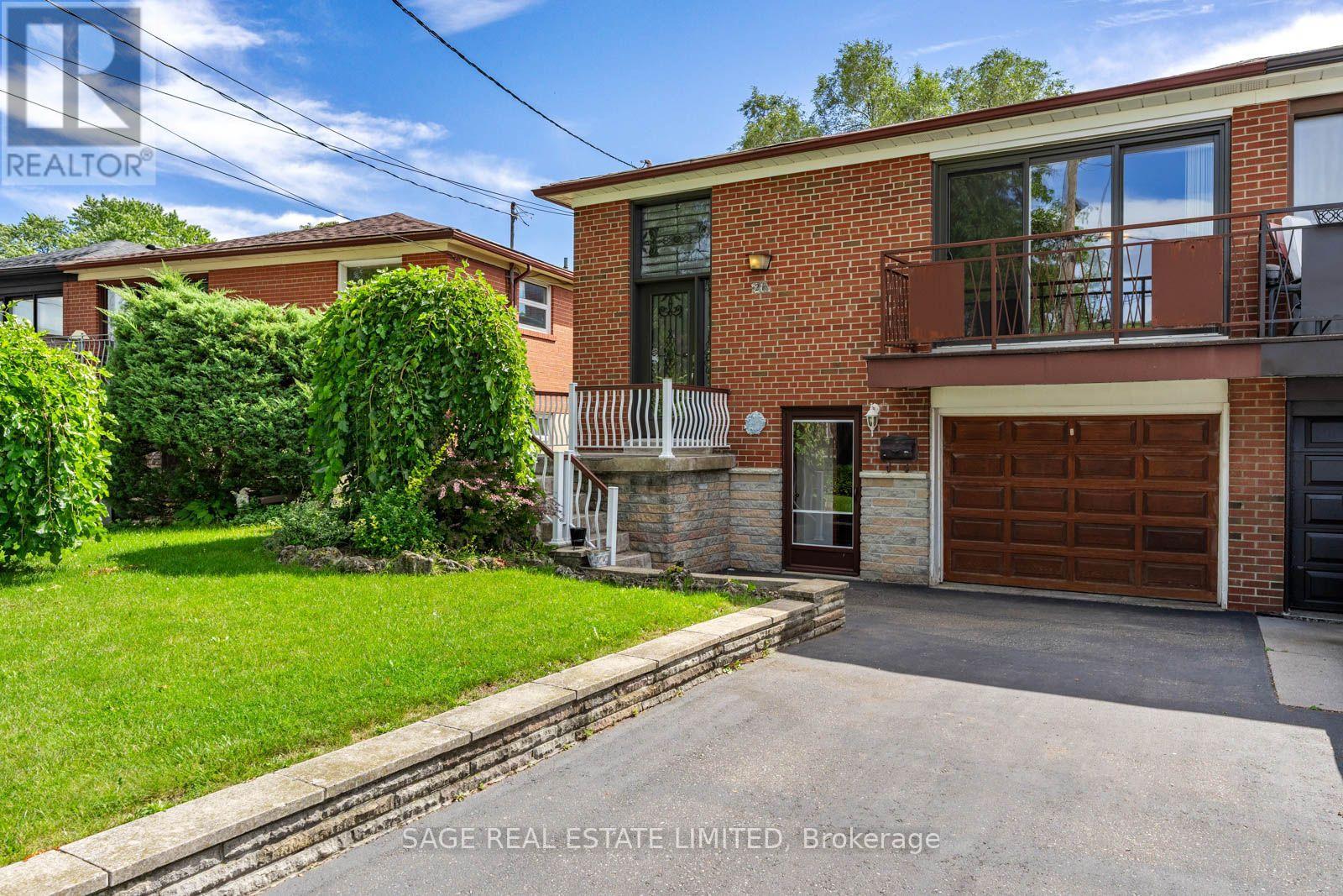 21 Debby Court, Toronto, Ontario  M9N 2L7 - Photo 22 - W13807988