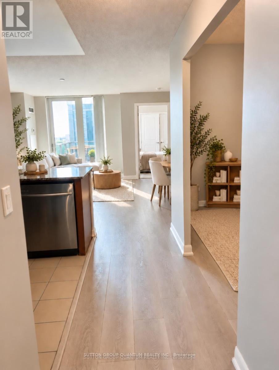 411 - 215 Sherway Gardens Road, Toronto, Ontario  M9C 0A4 - Photo 6 - W13808028