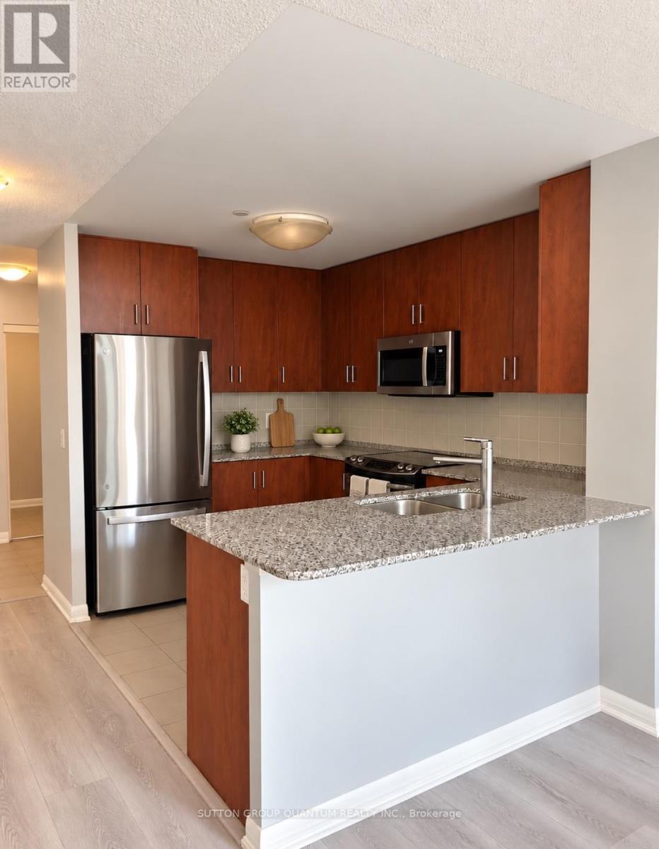 411 - 215 Sherway Gardens Road, Toronto, Ontario  M9C 0A4 - Photo 8 - W13808028