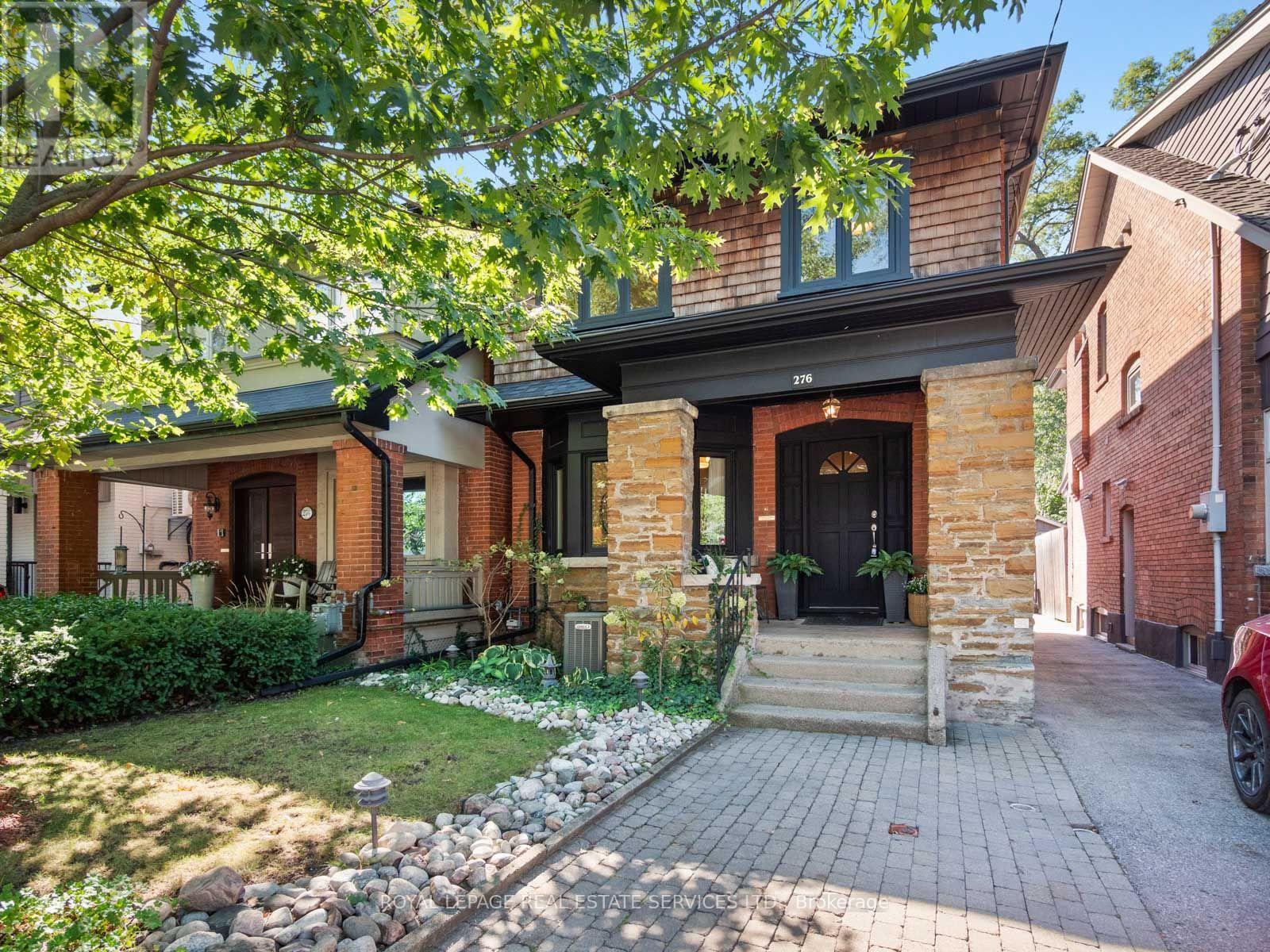 276 Durie Street, Toronto, Ontario  M6S 3G3 - Photo 1 - W13808030