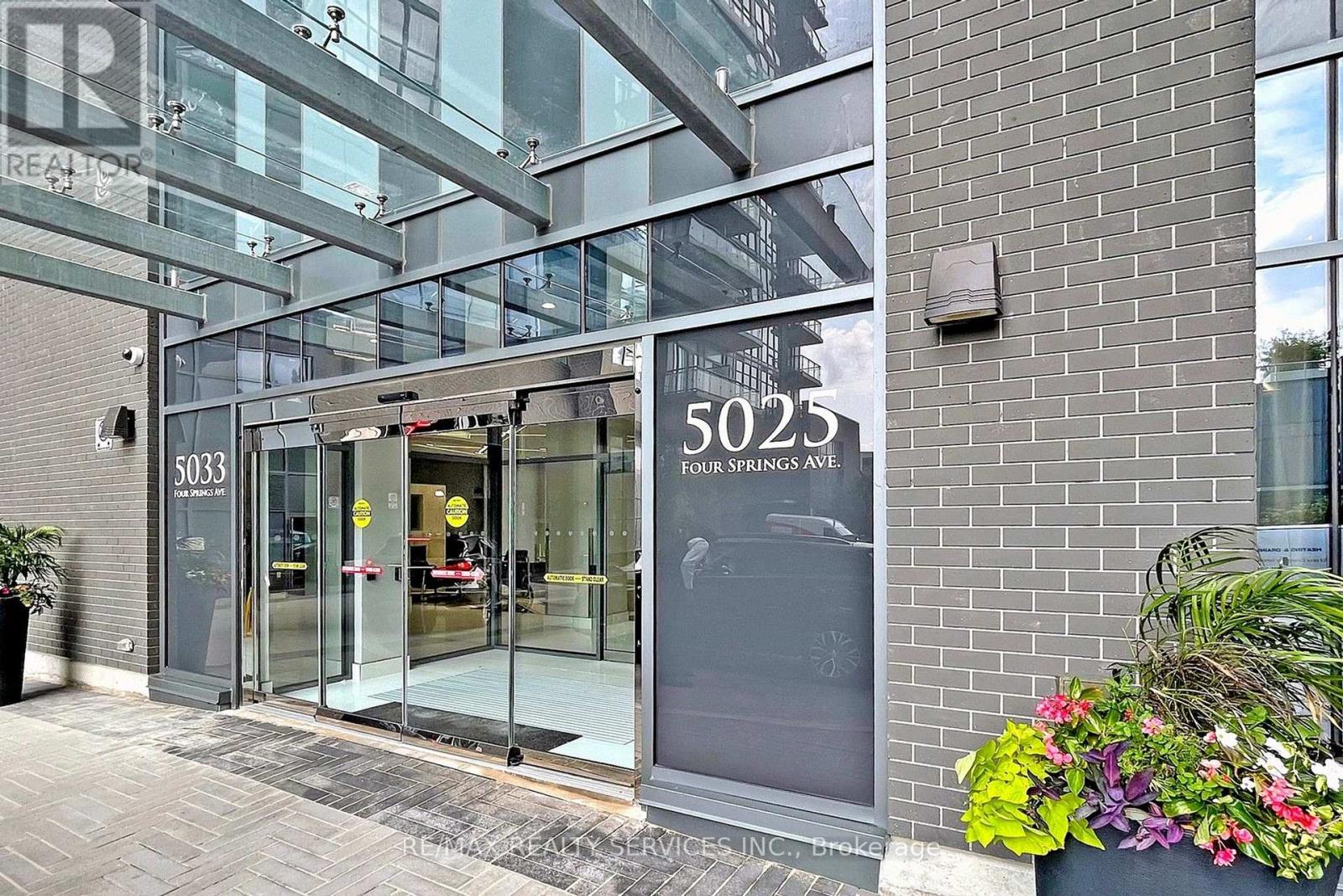2306 - 5025 Four Springs Avenue, Mississauga, Ontario  L5R 0G5 - Photo 5 - W13808050