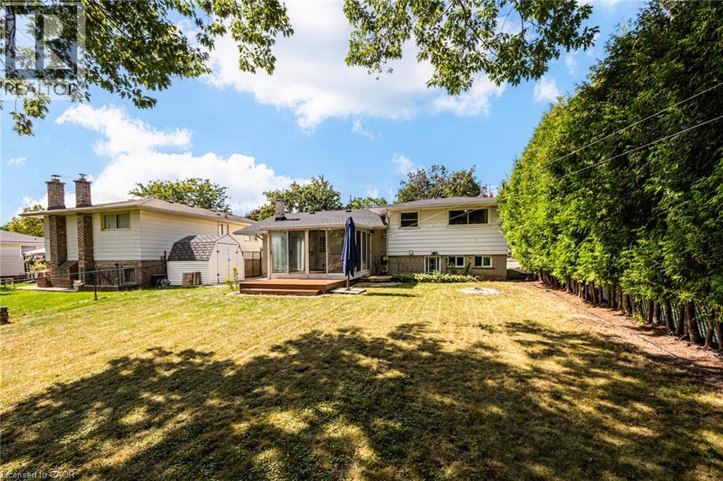 2037 Mountain Grove Avenue, Burlington, Ontario  L7P 2H8 - Photo 34 - 40863203