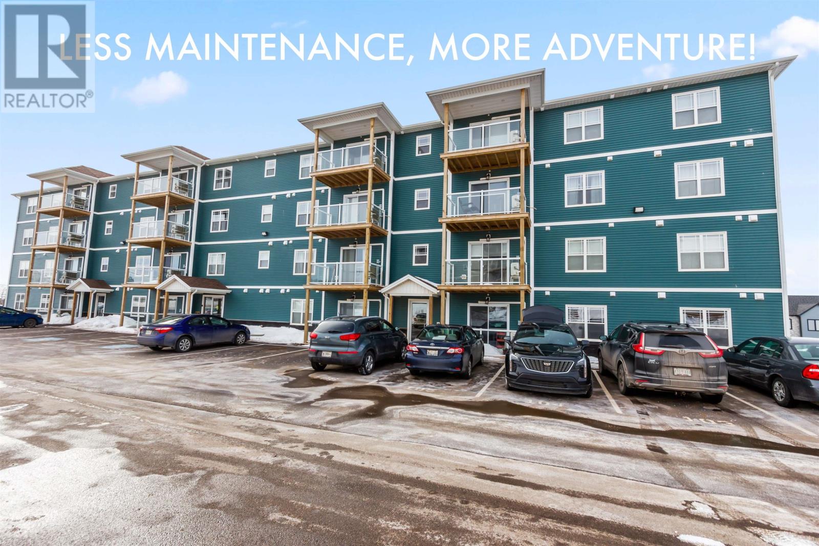 403 18 Gilbert Drive, Charlottetown, Prince Edward Island  C1C 0W2 - Photo 1 - 202623896