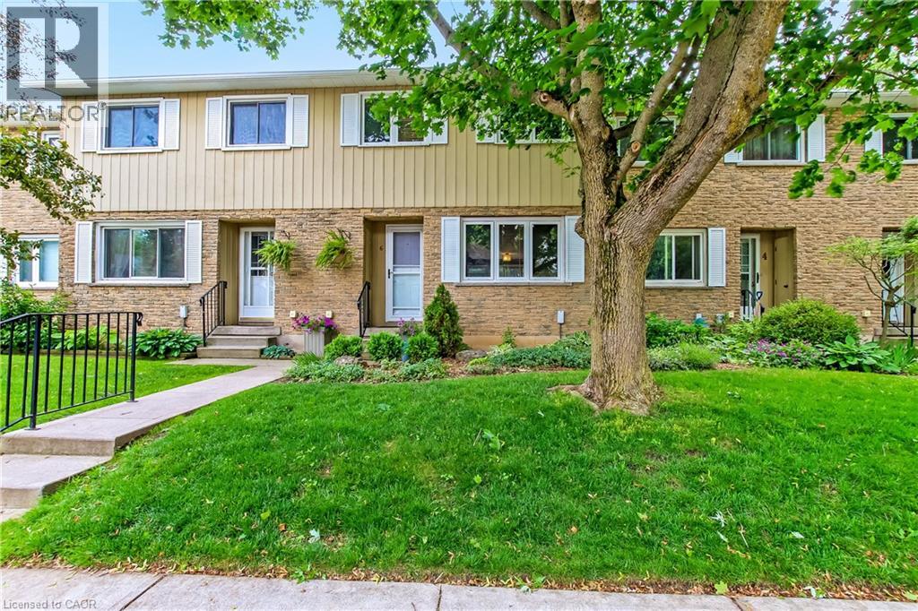 6 RICHARDSON Drive Unit# 30, Port Dover, Ontario