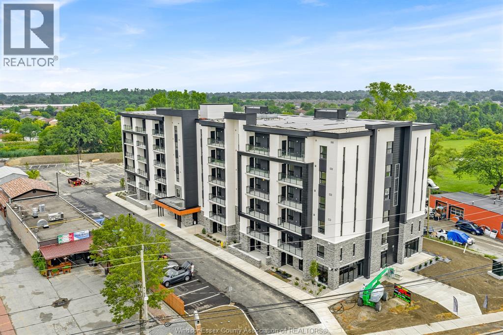 11646 TECUMSEH ROAD Unit# 608, Tecumseh, Ontario