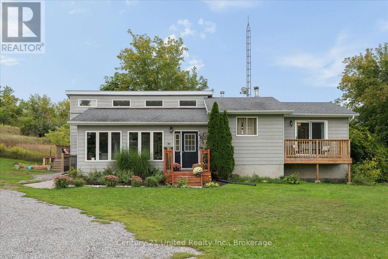 1780 County Rd 38, Asphodel-Norwood, Ontario  K0L 2B0 - Photo 1 - X13808128