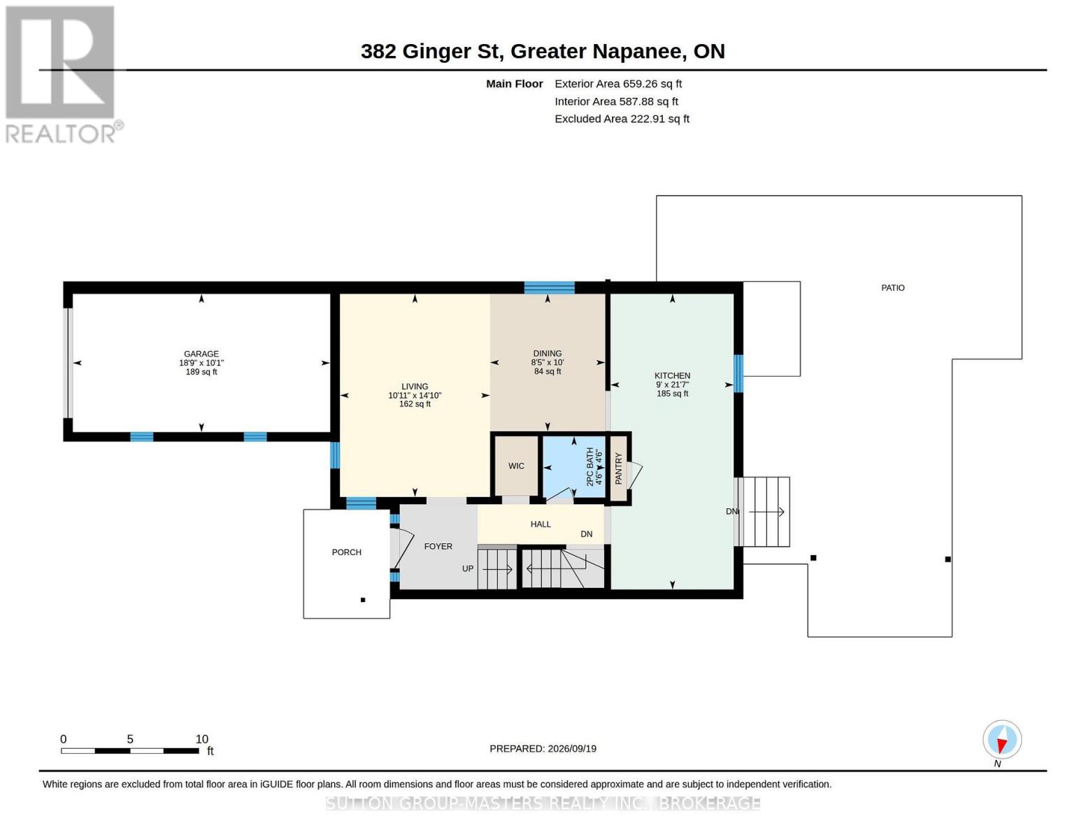 382 Ginger Street, Greater Napanee, Ontario  K7R 3X8 - Photo 45 - X13808084