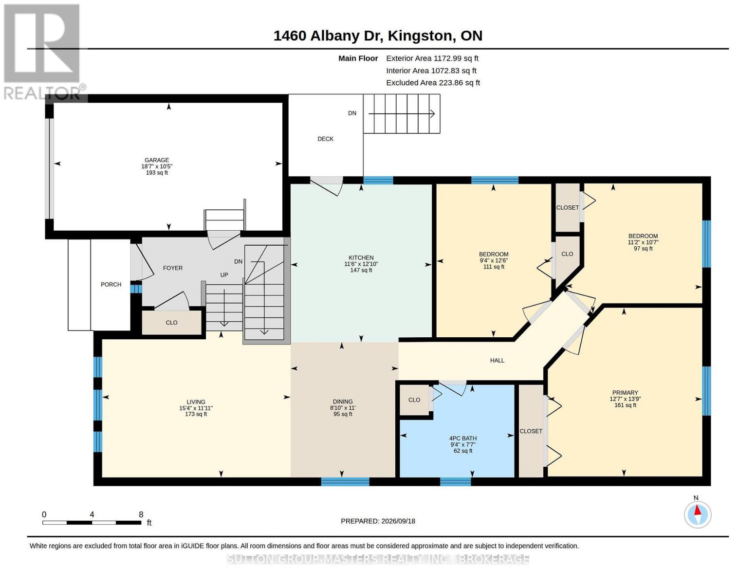 1460 Albany Drive, Kingston, Ontario  K7P 0B7 - Photo 33 - X13808090