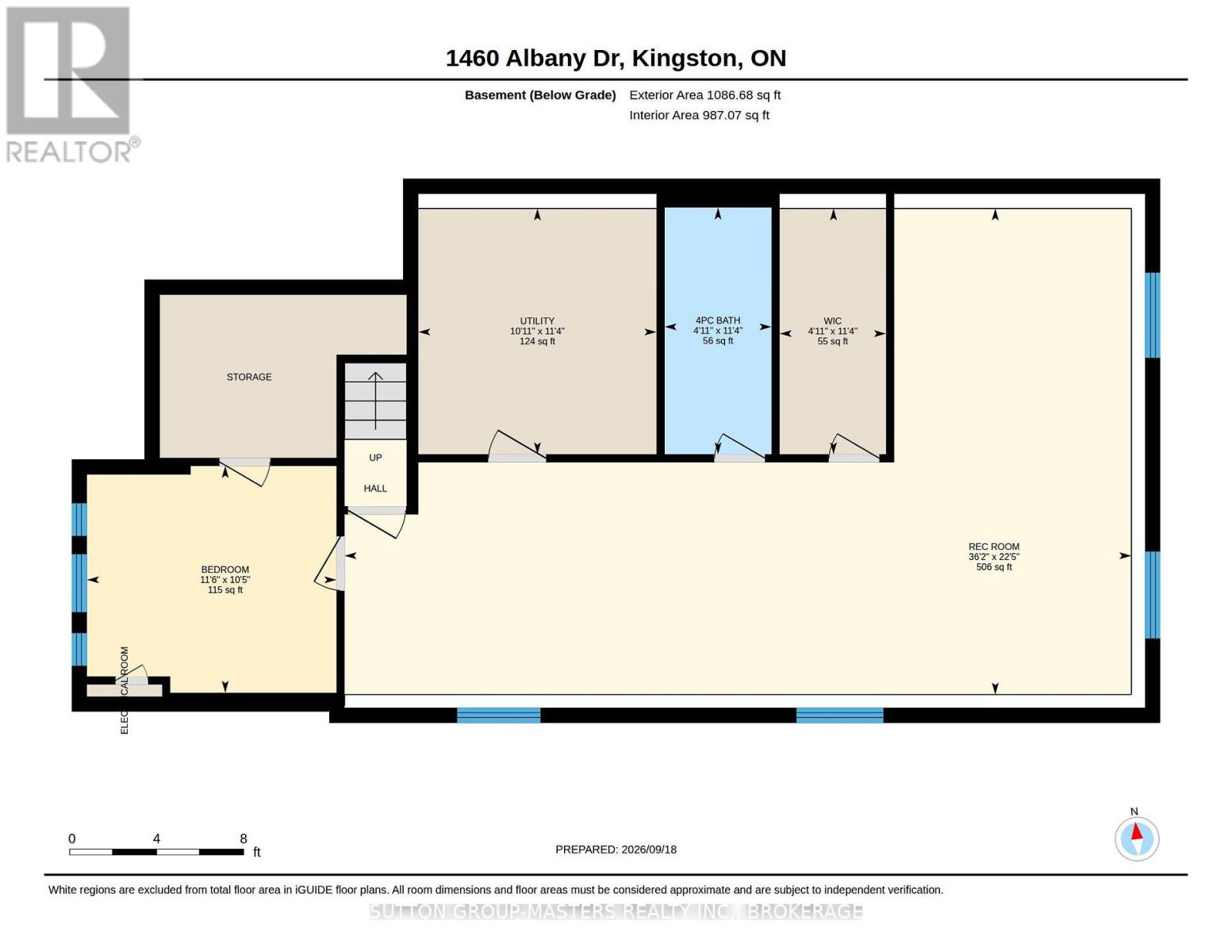 1460 Albany Drive, Kingston, Ontario  K7P 0B7 - Photo 34 - X13808090
