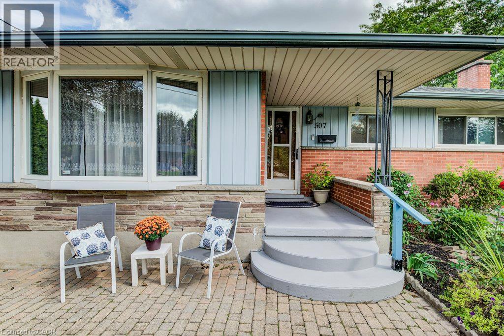 507 Manchester Road, Kitchener, Ontario  N2B 1A7 - Photo 4 - 40853424