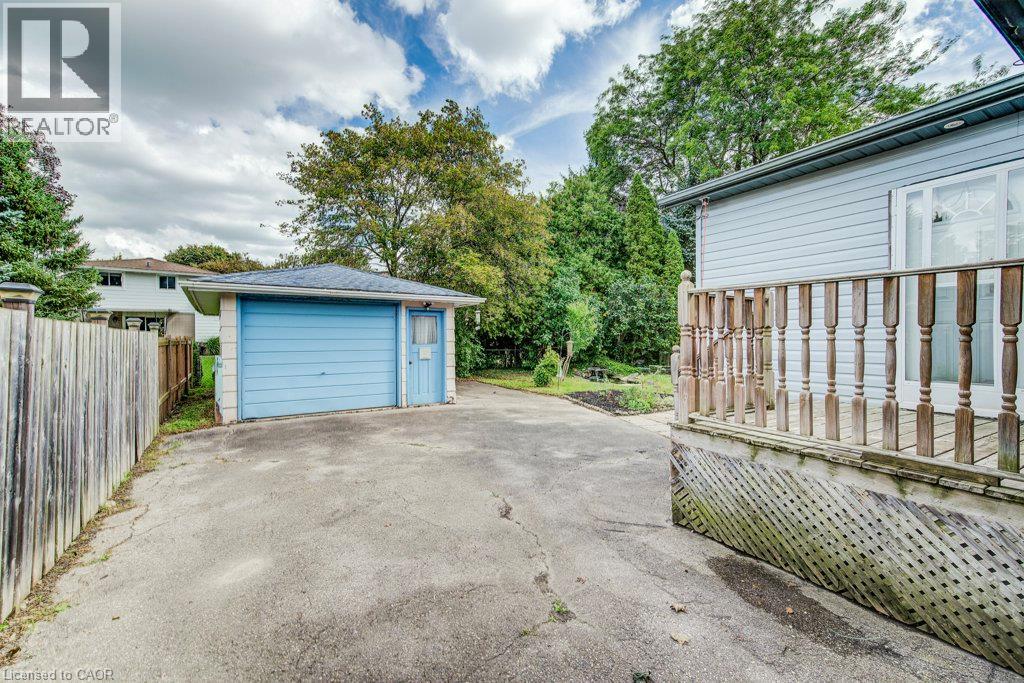 507 Manchester Road, Kitchener, Ontario  N2B 1A7 - Photo 29 - 40853424
