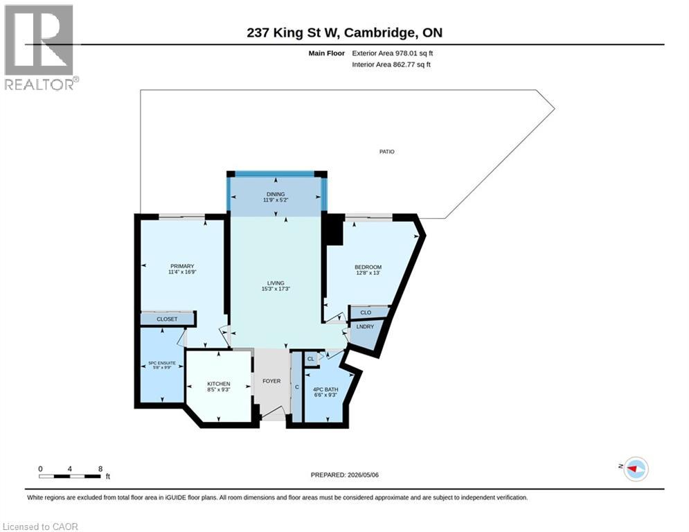 237 King Street W Unit# 102, Cambridge, Ontario  N3H 5L2 - Photo 36 - 40864899
