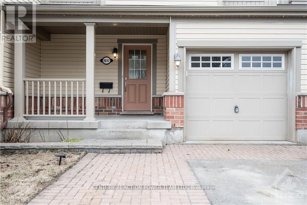 1037 Pampero Crescent, Ottawa, Ontario  K2S 0N5 - Photo 2 - X13808078