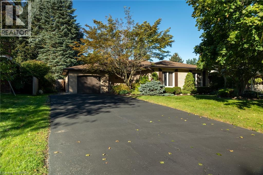 78 BERKLEY Crescent, simcoe, Ontario