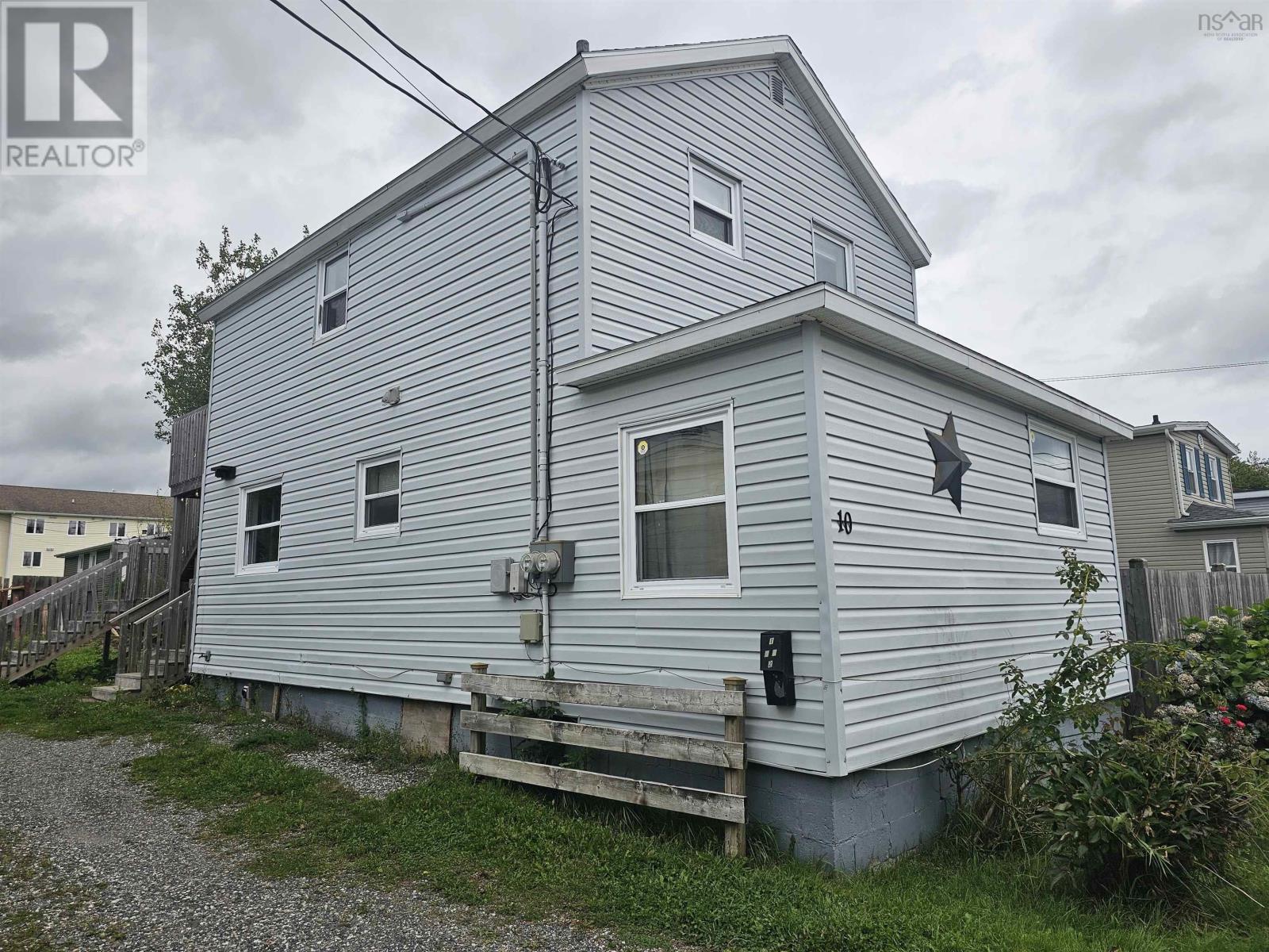 10 Manning Street, North Sydney, Nova Scotia  B2A 1Z5 - Photo 2 - 202623898